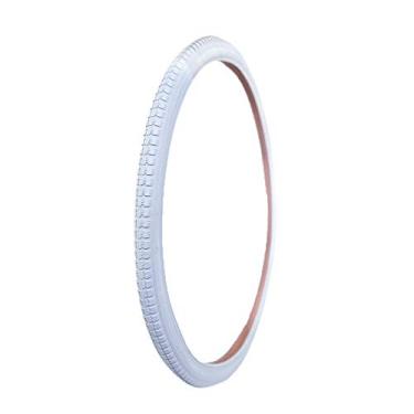 Imagem de Pneu Traseiro Cinza 24 X 1.3/8 Inflável P/Cadeira De Rodas