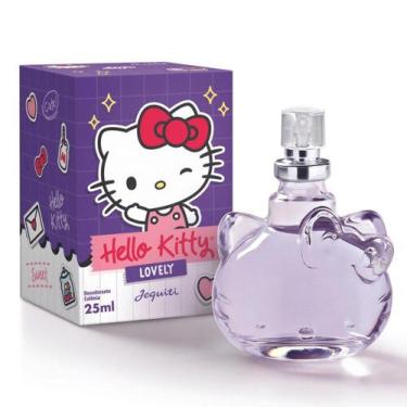 Imagem de Hello Kitty Lovely Desodorante Colônia Jequiti, 25 Ml