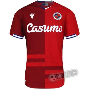 Imagem de Camisa Reading - Modelo II