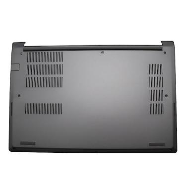 Imagem de Caixa inferior do notebook para Lenovo ThinkPad E14 Gen 4 (tipo 21E3, 21E4) 5CB1H81811 AM2E7000D10 DIS Base Cover Lower Case Silver Novo