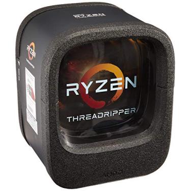 Imagem de AMD Ryzen Threadripper 1920X (12 núcleos/24 fios) processador de desktop (YD192XA8AEWOF)