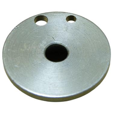 Imagem de Flange Traseiro Lixadeira Pneumática Chiaperini Ch U 60 Politriz 5" Úmido