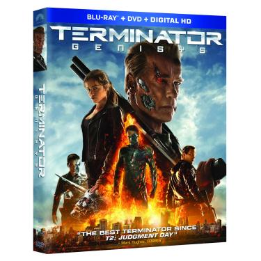 Imagem de Terminator Genisys (Blu-ray + DVD + Digital HD)