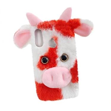 Imagem de Veemoon safety segurança celulare smarthphone telefone selular polvo iphonw coberto ifhone smart phone os amigos surface telefone intelbras Arranhões a vaca capa de celular casca mole k40