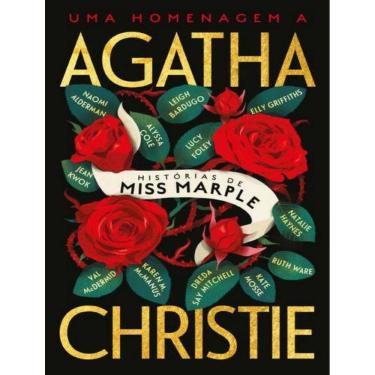 Imagem de Historias De Miss Marple