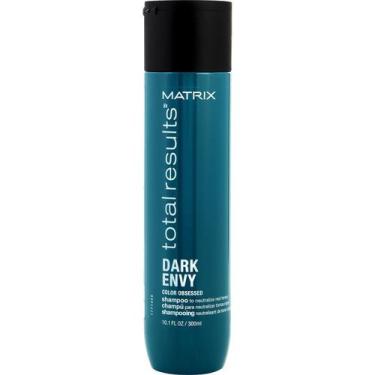 Imagem de Shampoo Matrix Total Results Dark Envy Green 300ml
