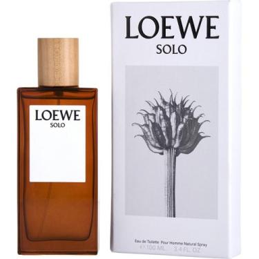 Imagem de Perfume Loewe Solo Edt 100ml Para Homens