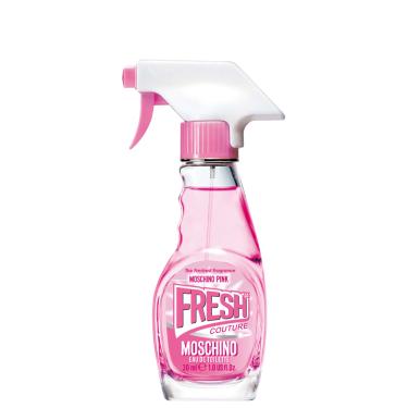 Imagem de Pink Fresh Couture Moschino Eau de Toilette - Perfume Feminino 30ml