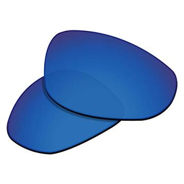 Imagem de Novas lentes de substituição UV400 de espessura de 1,8 mm para óculos de sol Oakley Juliet - Opções