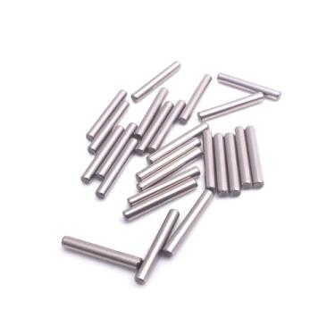 Imagem de OVERSEE Pino de rolamento externo 93602-14104 para motor de popa Yamaha 2T 9,9HP 15HP Parsun Hidea 25 peças/pacote 93602-14104-00