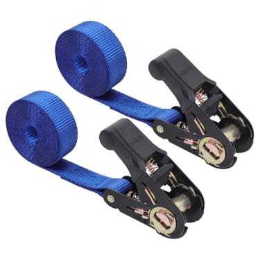 Imagem de Ayaport Correia de catraca infinita amarração para motocicleta carro rack reboque carga tiras