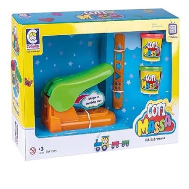 Imagem de COTI MASSA EXTRUSORA