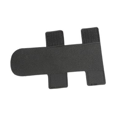 Imagem de UGPLM Protetor de trombone para puxar tubo, capa de proteção para mão, proteção para trompete longo, para banda, eufônio, tuba, Protetor de mão