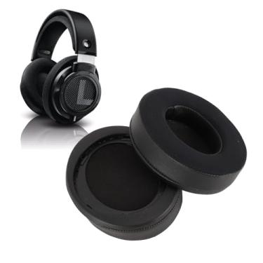 Imagem de Almofadas para Fones de Ouvido, para Shp9500 Shp9600, Substituição de Almofadas para Fones de Ouvido, para Shp9500 Shp9600, para Qualidade de Som Aprimorada