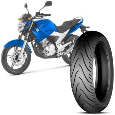 Imagem de Pneu Moto Yamaha 250 Fazer Technic Aro 17 140/70-17 66S TL Traseiro St