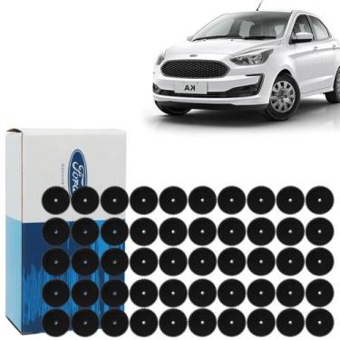 Imagem de 50 engrenagens tbi ford ka sedan fiesta 1.0 1.5 cm5g9f991fb - GENUINE