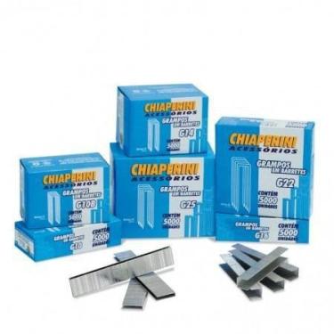 Imagem de Grampos Grampeador Chiaperini Ch G-25 Ch G-16 (g25 Pcw)