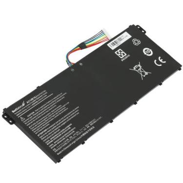 Imagem de Bateria para Notebook Acer Aspire A515-52-56A8 - BestBattery, Preto