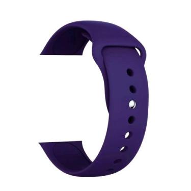 Imagem de Pulseira Sport Compatível Com Smartwatch W68+ Ultra Series 8 - Poolsy,