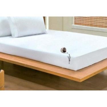 Imagem de Capa de Colchão Impermeável Pvc  Para Colchão Casal  Queen - Nilce
