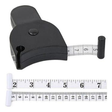 Imagem de Fita Métrica Antropométrica Corporal Trena Medida Fácil - GATECH, Bran