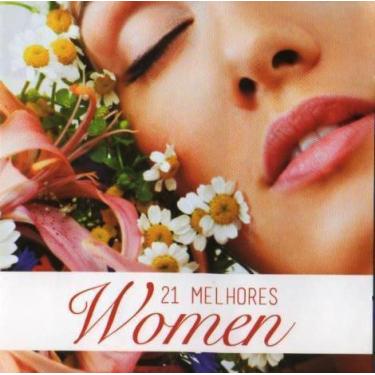 Imagem de CD 21 Melhores Women Sucessos Inesquecíveis - SOM LIVRE