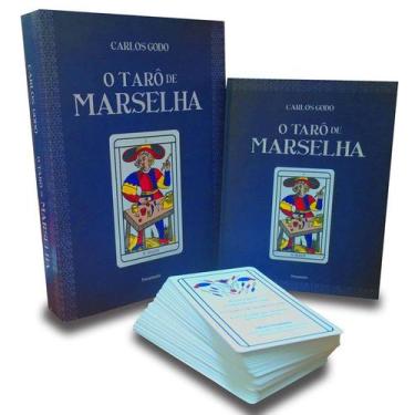 Imagem de Livro O Tarô de Marselha Carlos Godo