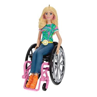 Imagem de Cadeira de rodas Barbie