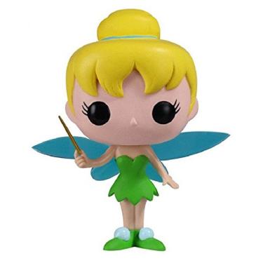 Imagem de Funko Boneco Pop Disney - Tinker Bell