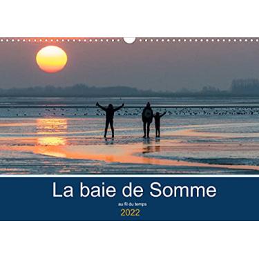 Imagem de La baie de Somme au fil du temps (Calendrier mural 2022 DIN A3 horizontal): Immersion dans la nature de la Baie de Somme (Calendrier mensuel, 14 Pages)