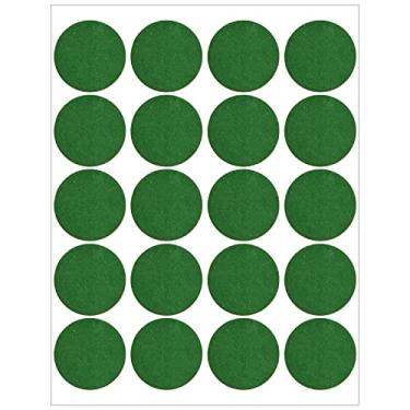 Imagem de Cosmos 20 peças de adesivos de reparo de pano de bilhar britânico de pano preto pontos de sinuca acessórios de piscina 30 mm protetor de toalha de mesa de bilhar