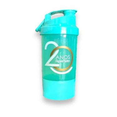 Imagem de Coqueteleira 2 Doses (400ml) - Padrão: Único - Apisnutri