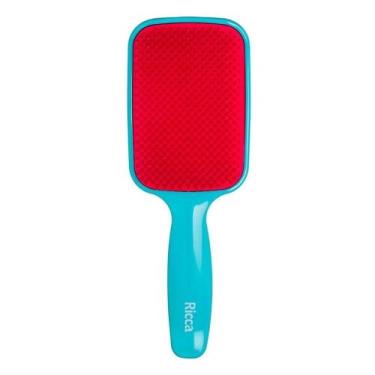 Imagem de Escova flex hair blue belliz ricca cód.451 - BELLIZ COMPANY