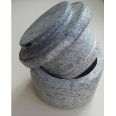 Imagem de Mantegueira Francesa De Pedra Sabão Envio Imediato - Arte e Pedra