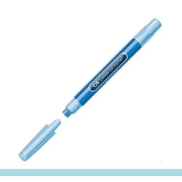 Imagem de Marca Texto CiS Lumini Gel Tom Pastel, AZUL