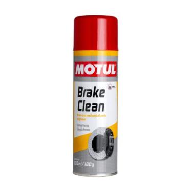 Imagem de Limpador de discos e pastilhas motul brake clean 300 ml