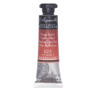Imagem de Tinta Aquarela Sennelier Extra Fine 10ml S1 623 Venetian Red