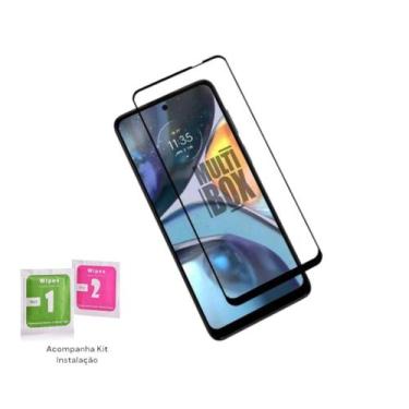 Imagem de Película 3D de Vidro Para Motorola Moto G04 G14 G24 G34 - LXL, G24