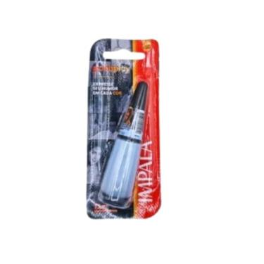 Imagem de IMPALA ESMALTE GLOBOPLAY COMO Q EU VOU TER CALMA 7,5ML BLISTER