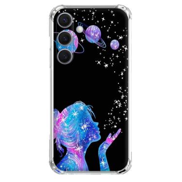 Imagem de Capa Capinha De Celular Compatível com Galaxy S25 Samsung Personalizada