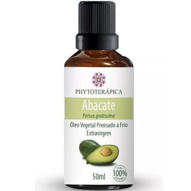 Imagem de Oleo Vegetal de Abacate EXTRA Virgem 50ML - Phytoterapica