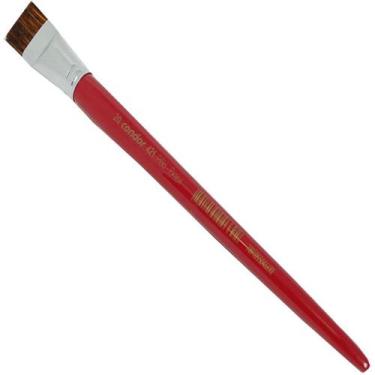 Imagem de Pincel Condor Chato Curto 421.20 - PINCEIS CONDOR