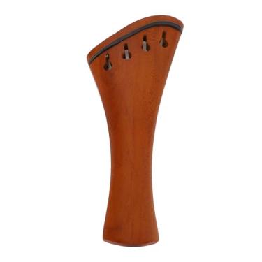 Imagem de Afinador Fino de Violino, Peça Traseira de Madeira Jujuba 4/4, Afinador Fino, Acessórios de Substituição