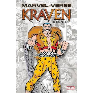 Imagem de Marvel-Verse: Kraven, o Caçador