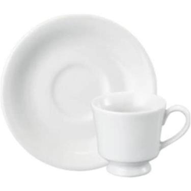 Imagem de Xícara de Café Modelo Itamaraty 60 ML - Porcelana Schmidt