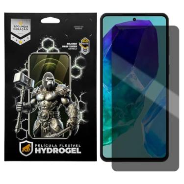 Imagem de Gshield Película Privacidade Hydrogel para Samsung (Galaxy M55 5G)