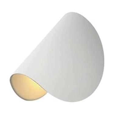 Imagem de Luminárias de parede Nordic Creativity Hardware Macarons Fonte de luz LED Arandelas de parede para corredor Giratórias para ajustar a direção Luz de parede de cabeceira para quarto para bar