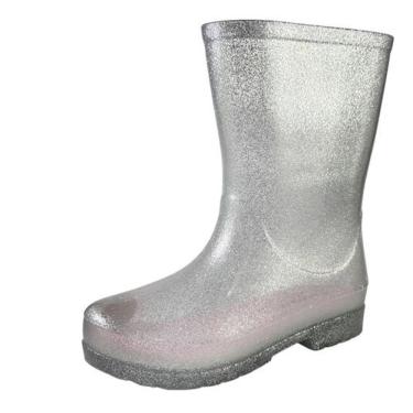Imagem de Galocha Bota Plastico Menina World Colors 263.004