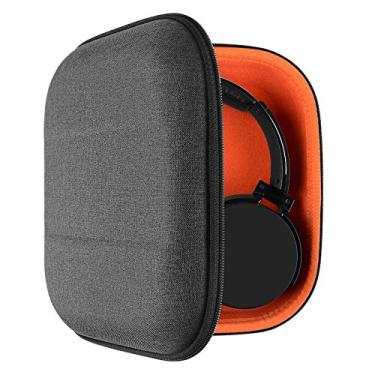 Imagem de Capa de fone de ouvido UltraShell da Geekria para Sony WH1000XM3, WH1000XM2, WHCH710N, WHCH700N XB950B1, XB950N1 fones de ouvido protetores de reposição rígidos, bolsa de transporte para viagem com espaço para acessórios