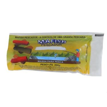 Imagem de Massa Pronta Fididinha 200g - Mafish, Milho Verde